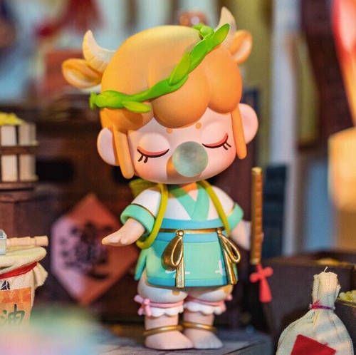 Rolife Nanci The Twelve Chinese Zodiac Signs Series Blind Box Confirmed Figure - Picture 6 of 17