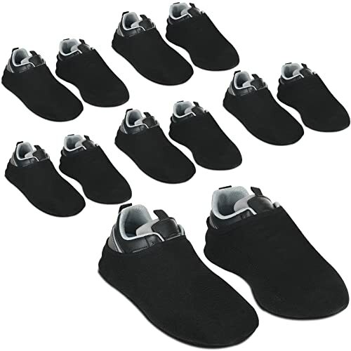 over sneaker dance socks