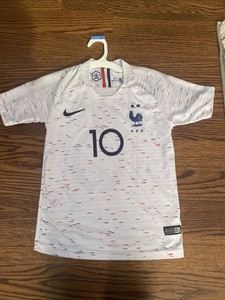 mbappe jersey youth