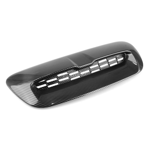 Für MINI Cooper S/JCW R56 R57 R58 R59 Kohlefaser Motorhaube Schaufel Luftausströmer Intake - Bild 9 von 10