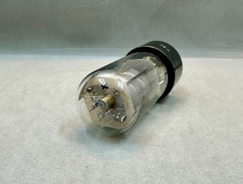 1 PCS 6F6M-1 NEW FONON SOVIET PENTOD VACUUM TUBE 1950's - 第 1/4 張圖片