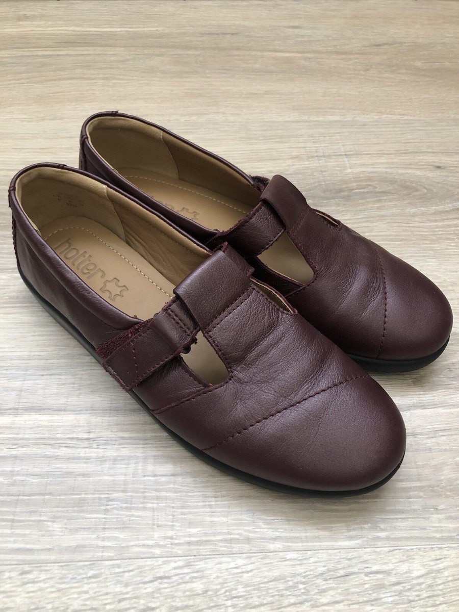 hotter ladies dress shoes Womens Wide Fit Hotter Leap Shoes