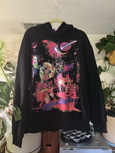 Juice World Vlone Hoodie