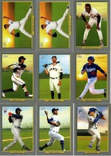 2020 Topps Turkey Red Update 20 Complete Set #TR1 - #TR50  Baseball
