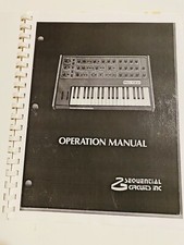 Sequential Circuits Pro One Original Vintage ...