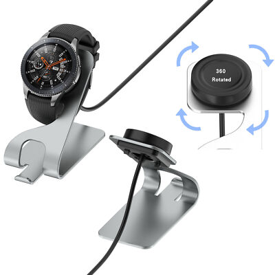 Smartwatch Charger Samsung S3 Frontier USB Charging Dock Charger