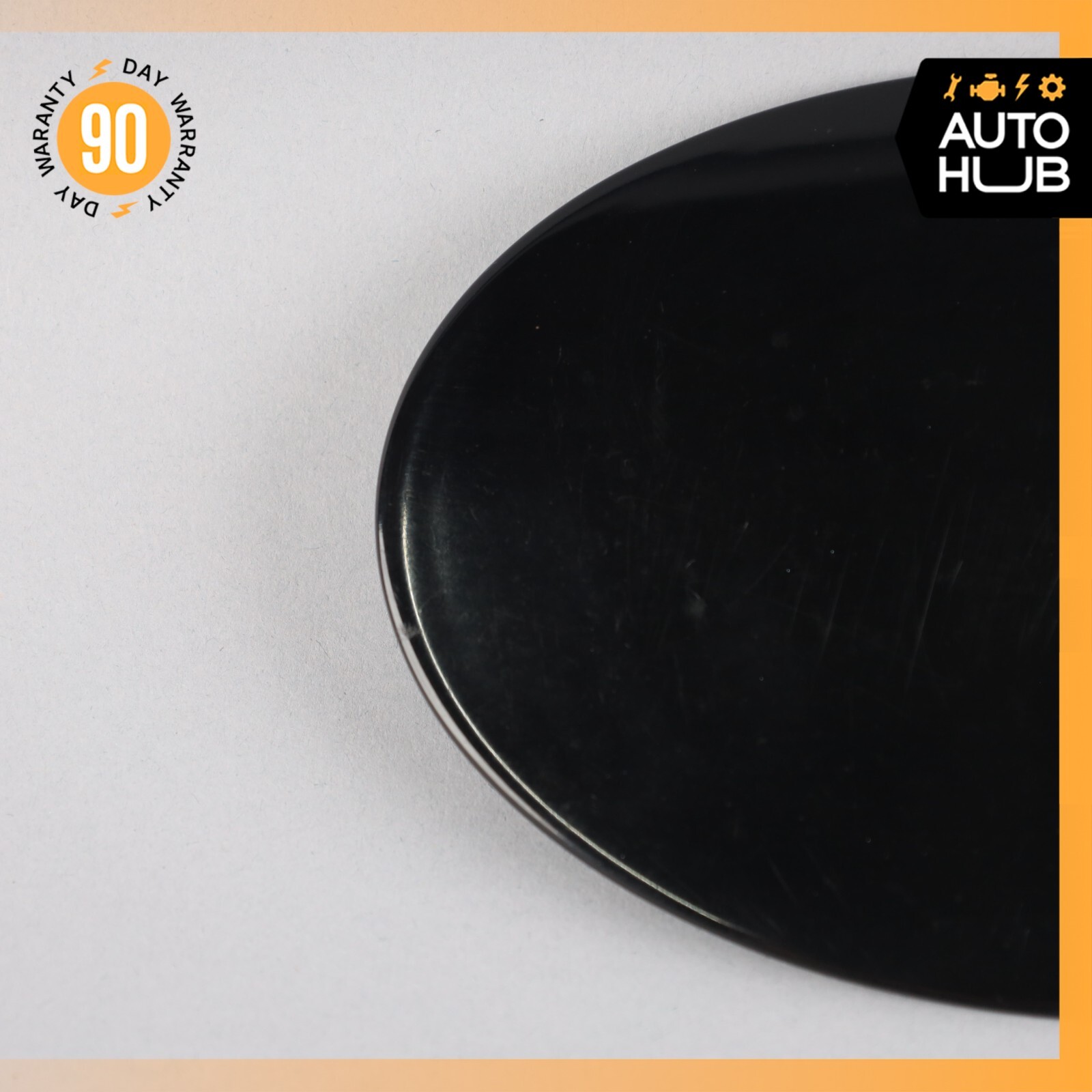 07-11 Bentley Continental GTC Speed Fuel Filler Gas Tank Door Flap Lid OEM 83k
