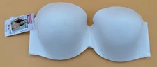 Maidenform SN0004 36D Sweet Nothings Support For Days Convertible Bra White