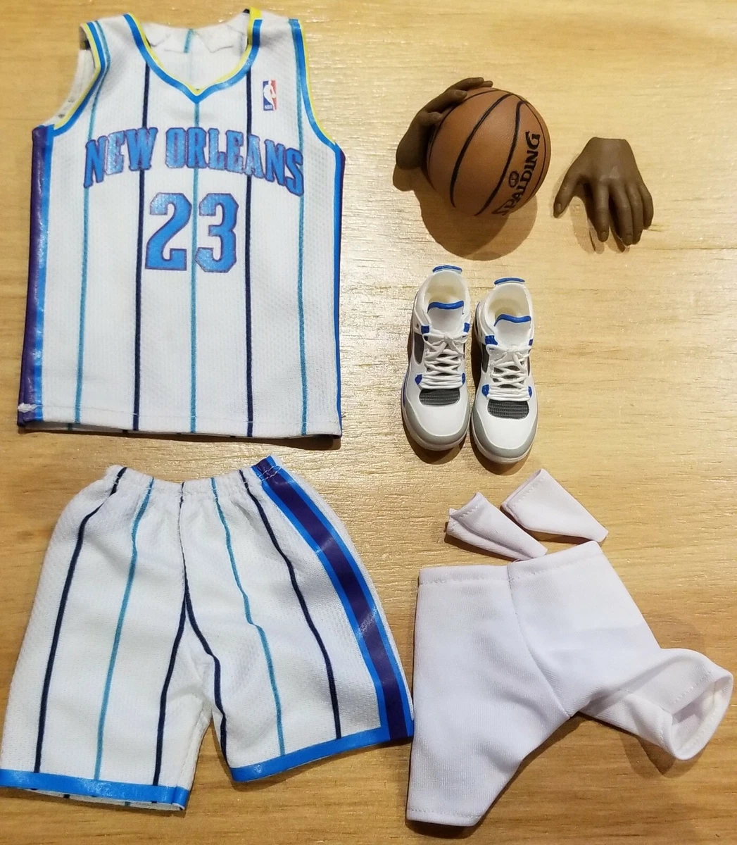 Custom 2025 pelicans jersey