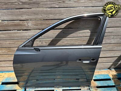 2019-2024 AUDI A6 S6 RS6 - FRONT LEFT (DRIVER SIDE) DOOR SHELL