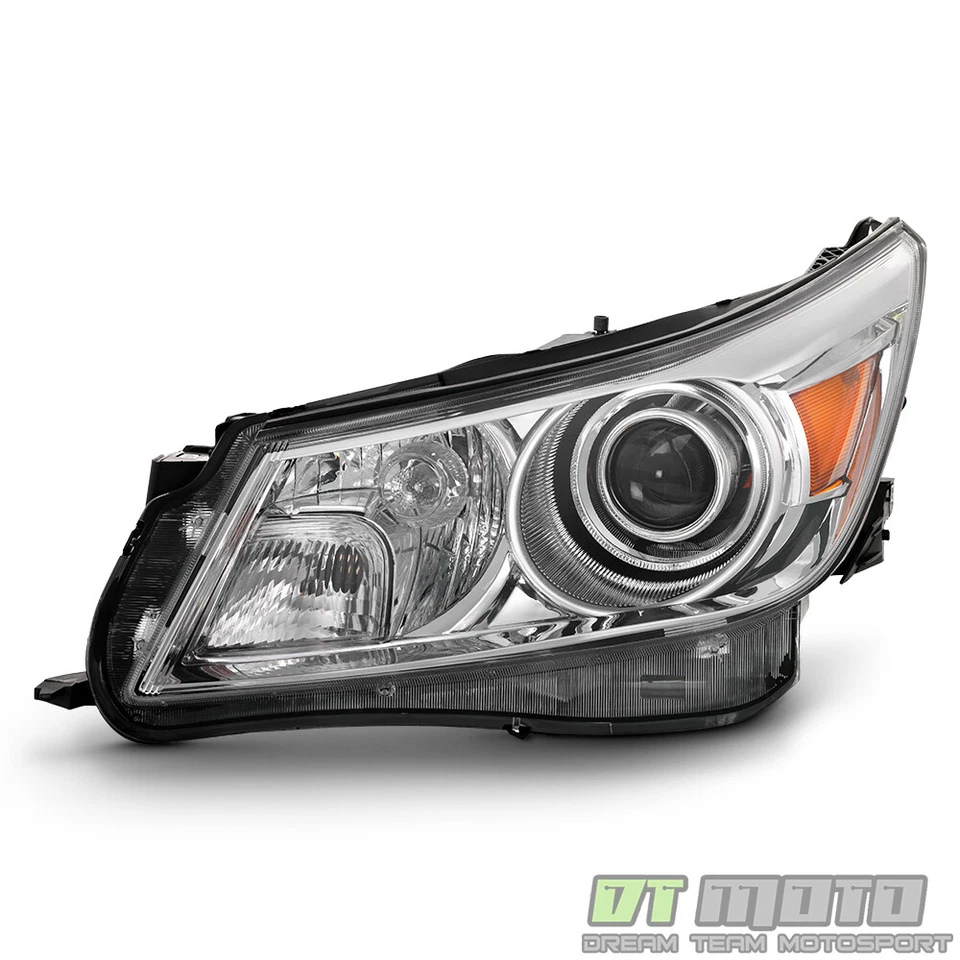 Faro izquierdo del conductor Buick LaCrosse 2010 2011 2012 2013 modelo HID Foto 2 de 4