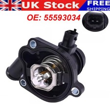 UK Coolant Thermostat and Housing For Vauxhall Mokka 2013 -19 Turbo 55593034 1.4