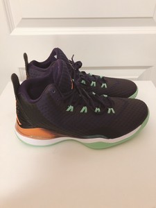 nike jordan mint green