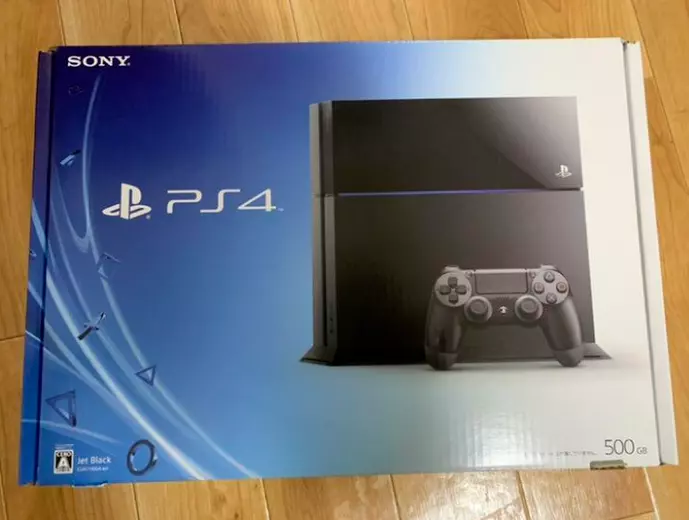 SONY®️play station®️4 CUH-1100A