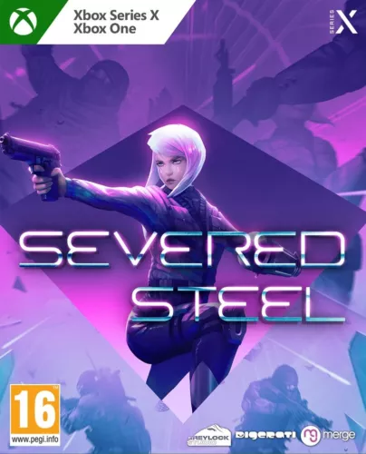 Severed Steel | Xbox One/Series X New