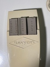 Vintage Sawyers Projector Remote 500 R - 4 Pin