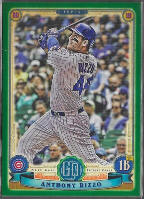 Anthony Rizzo New York Yankees (choose your card - rookies, variations & more)