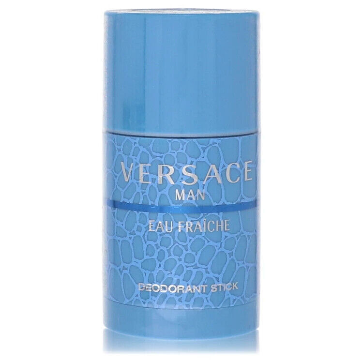 Versace Eau Fraiche Men 2.5 oz 75 ml Deodorant Stick Men