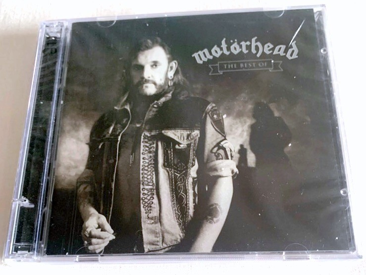 MOTORHEAD-THE BEST OF(2000)-2CD FACTORY SEALED-(Heavy Metal) | eBay