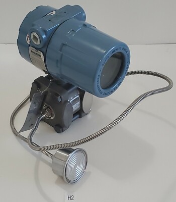 *PREOWNED* Rosemount 1151DP6E22M7S2 Differential Pressure Transmitter + Warranty