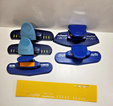 4 FISKARS BORDER PUNCHES