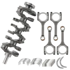 Engine Crank shafts Connecting Rod Bearing Kit for Hyundai Kia 2.4L 23111-2G200