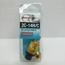 DANCO Faucet Stem 2C-14H/C for American Standard Hot/ Cold Faucets   #17423E