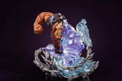 G5 Whitebeard Pirates Diamond Jozu One Piece GK Limited Figure