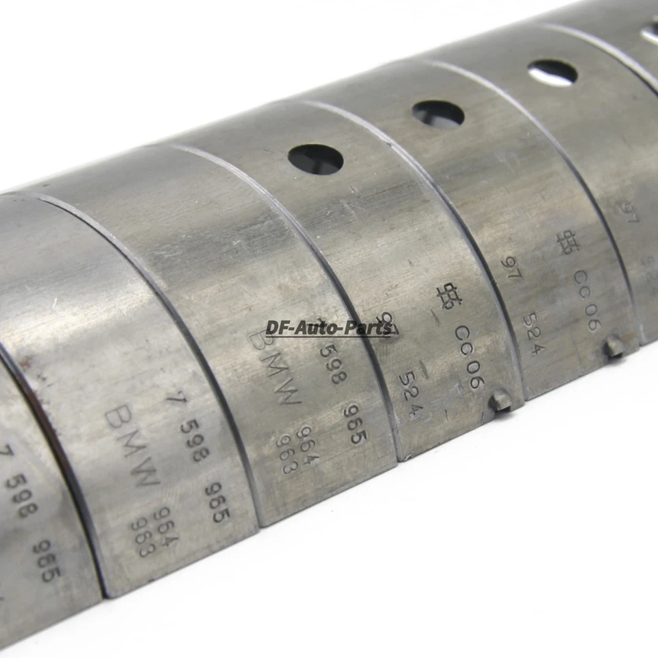 Juego de carcasa de cojinete de guía principal del cigüeñal para BMW 328i 420i F30 E84 F25 N20 2.0T Foto 3 de 4