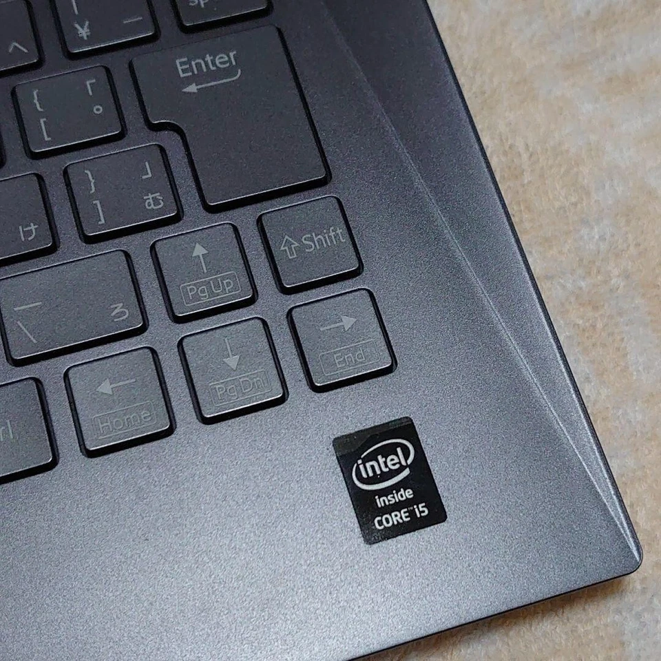 SONY Vaio Duo13 SVD13238EJB Laptop Black - Image 4 of 4