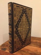 A Tale of Two Cities by Ch. Dickens (Franklin Library - special edition) leather
