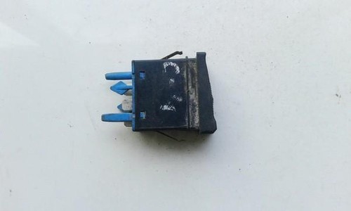 Audi 100 1993 Headlight Range Control Light Controller Lighting 4A #808282-84