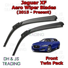 (15-19) Limpiaparabrisas delantero hoja plana Jaguar XF XF XF