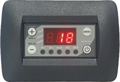 CO.EL.TE. ELETTRONICA COELTE COELTOP RLX CENTRALINA ELETTRONICA PER TERMOCAMINO CARINCI E CTM ( 503 )