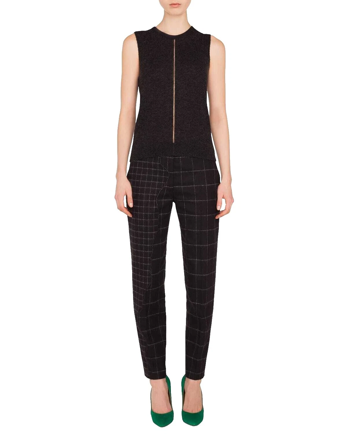 Женские однотонные шелк Akris