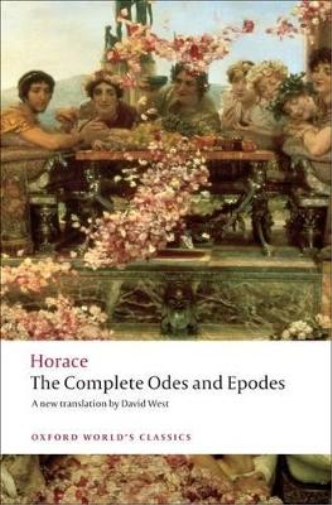 Horace The Complete Odes and Epodes (Tascabile) Oxford World's Classics