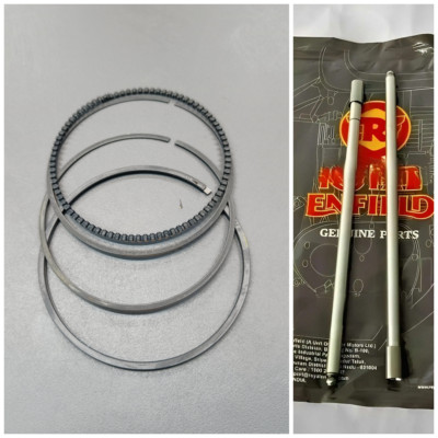 Fit For Royal Enfield Classic 350 Push Rod and Piston Ring STD Size