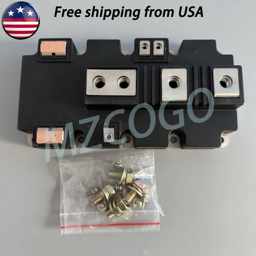 NEW IN BOX For FUJI 2MBI600VXA-120E-50 Power Module Supply