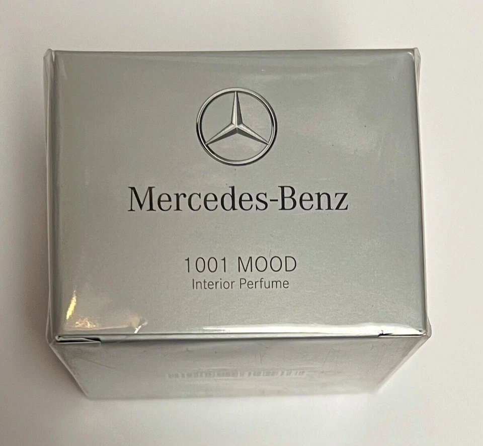 Mercedes Benz Nº Ambientador de equilibrio de aire de perfume interior 1001 Mood A1678992100 Foto 4 de 4