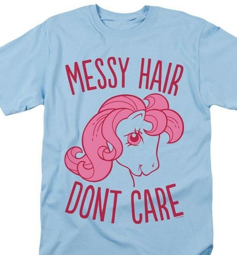 Buy My Little Pony T-shirt retro 70s 