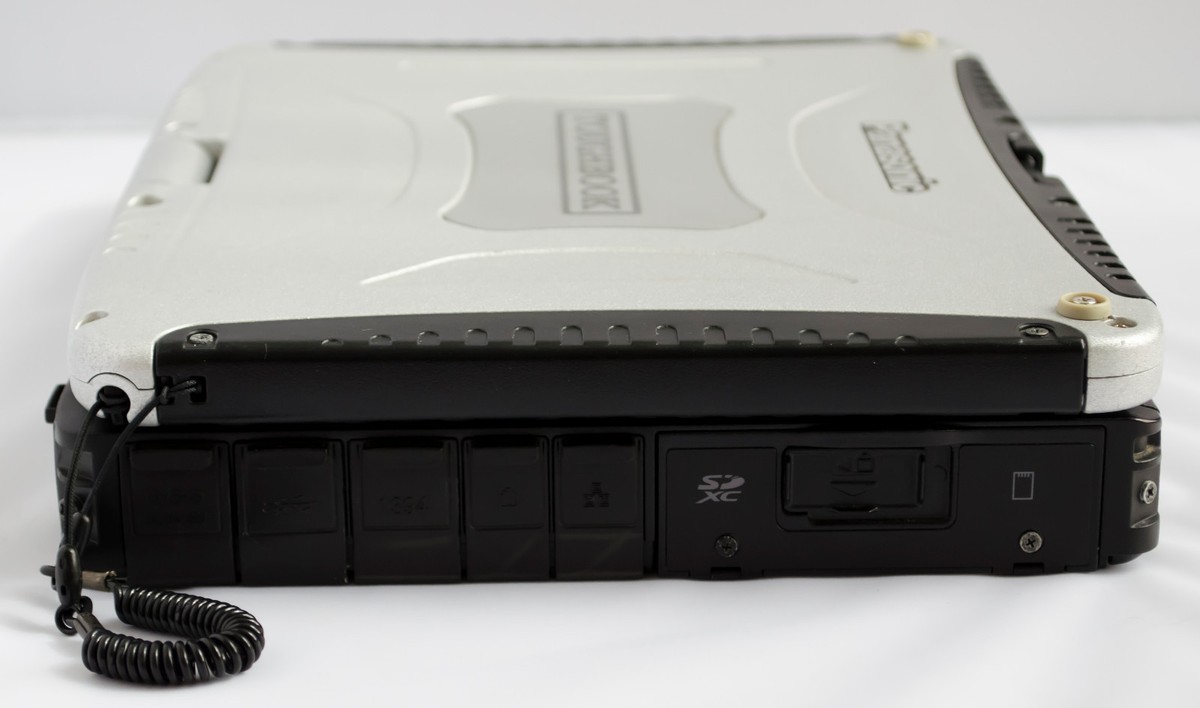 Panasonic Toughbook CF-19 – Tablette Durcie XP Core Duo – 10,4″ – Occasion