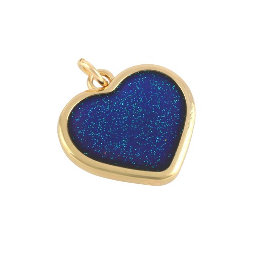 Color Change Heart Pendant by Bead Landing™
