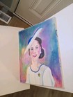 Kate Middleton,Princess Kate,Windsor Royal,20-16"Acrylic Portrait Painting, M.W. — photo 5