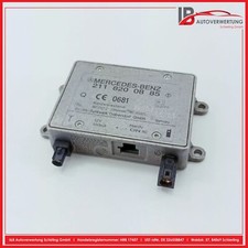 MERCEDES BENZ C-KLASSE W203 Antennenverstärker 2118200885 ORIGINAL