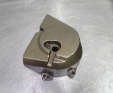 98-02 Kawasaki Ninja ZX6R & 05-08 ZZR600 front sprocket left engine cover