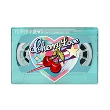Flower Knows Cherry Love Retro Magnetic Eyeshadow Palette 02SpringSummerIceCubes