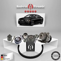 Set Vertrieb+Wasserpumpe Audi A5 2.0 Tdi 125KW 170CV 2010->