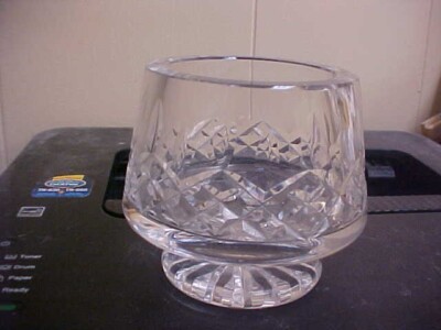 Waterford Lismore 3 1/2'' Footed Sugar Bowl