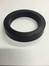 Hydraulik Dichtstange Arbeitsgummigewebe 45mm x 65mm x 14mm