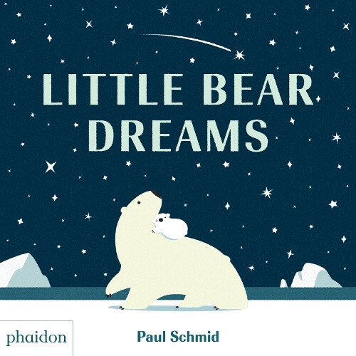 Thumbnail - Little Bear Dreams By Paul Schmid